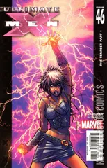 Cover for Ultimate X-Men #46