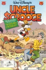 Cover for Walt Disney's Uncle Scrooge #306