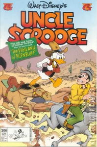 Walt Disney's Uncle Scrooge #306