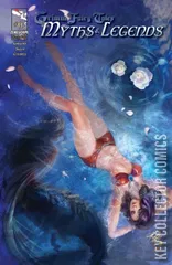 Cover for Grimm Fairy Tales: Myths & Legends #9
