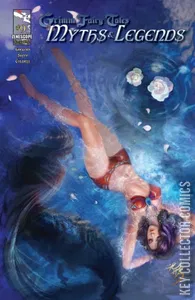Grimm Fairy Tales: Myths & Legends #9