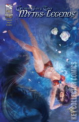 Variant Cover for Grimm Fairy Tales: Myths & Legends #9