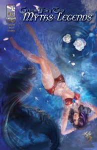 Grimm Fairy Tales: Myths & Legends #9