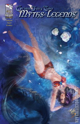 Grimm Fairy Tales: Myths & Legends