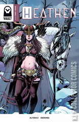 Variant Cover for Heathen #1