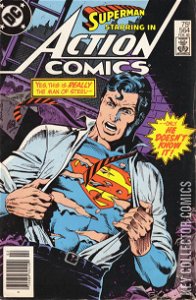 Action Comics #564