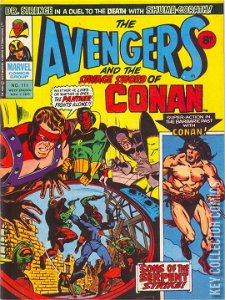 The Avengers #111
