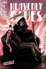 Variant Cover for Heavenly Blues #1