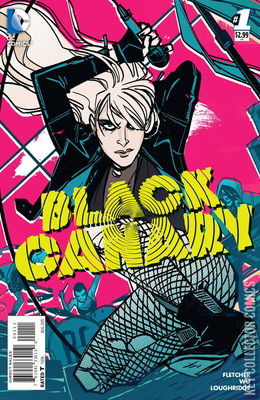 Black Canary