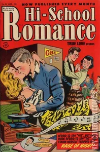 Hi-School Romance #26