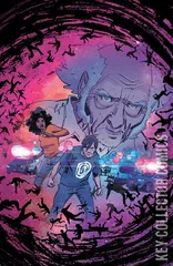 Variant Cover for Displaced #3