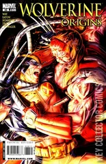 Cover for Wolverine: Origins #38