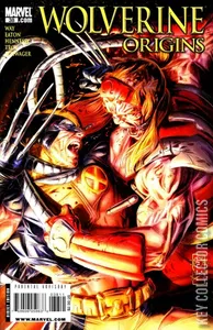 Wolverine: Origins #38
