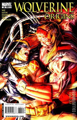Wolverine: Origins