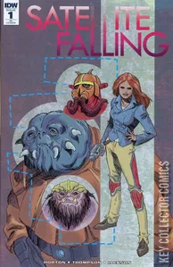 Satellite Falling #1