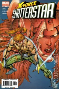 X-Force: Shatterstar #2