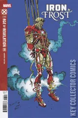 Variant Cover for Iron & Frost #3