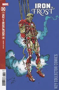 Iron & Frost #3
