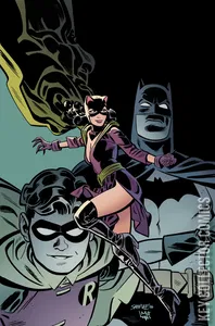 Batman and Robin: Year One - Dynamic Duos #2