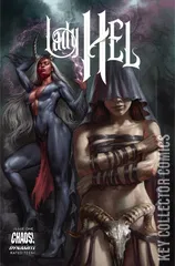 Cover for Lady Hel #1