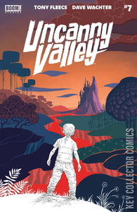 Uncanny Valley #7