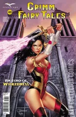 Cover for Grimm Fairy Tales #48