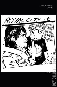 Royal City #6 