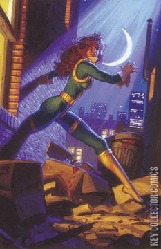 Variant Cover for X-Men #34