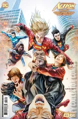 Variant Cover for Action Comics #1057