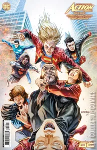 Action Comics #1057