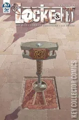 Variant Cover for Locke and Key: Dog Days #1