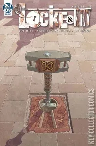 Locke and Key: Dog Days #1