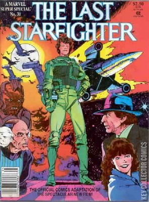 Marvel Comics Super Special