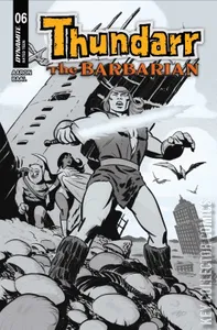 Thundarr the Barbarian #6