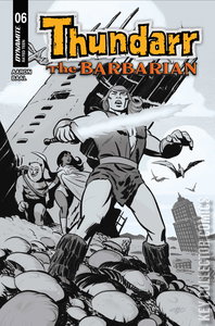 Thundarr the Barbarian #6