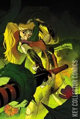 Cover for Harley Quinn #66