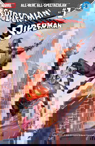 Marvel / DC: Spider-Man / Superman #1