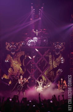 Variant Cover for KISS: Phantom Obsession #3