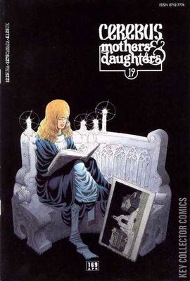 Cerebus the Aardvark