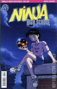Ninja High School #89