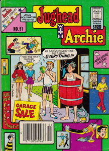 Jughead With Archie Digest #51