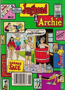 Jughead With Archie Digest #51