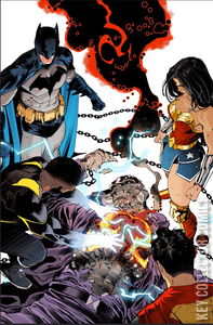 Justice League Unlimited #10