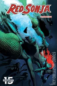 Red Sonja #1