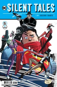 DC Silent Tales #1