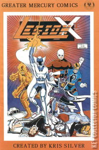 Legion X-1 #2