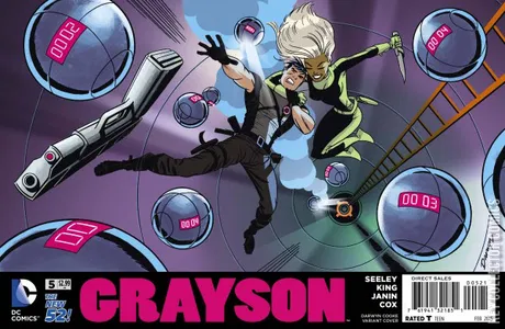 Grayson #5