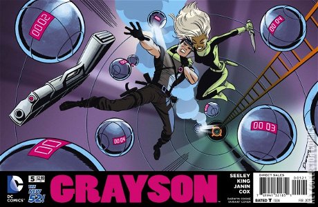 Grayson #5