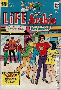 Life with Archie #80