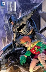 Variant Cover for Dark Knight III: The Master Race #4